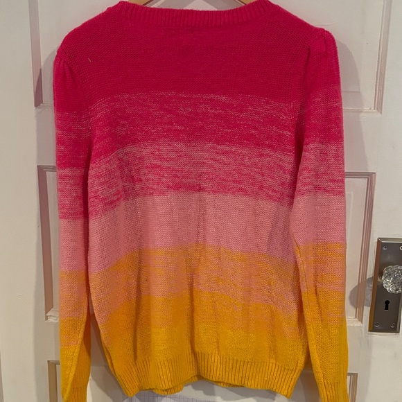 NWT Lilly Pulitzer lightweight sweater size xl - Picture 8 of 9